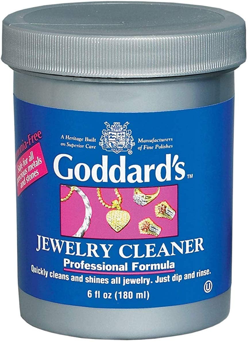 Goddards 707885 6 Oz Jewelry Cleaner