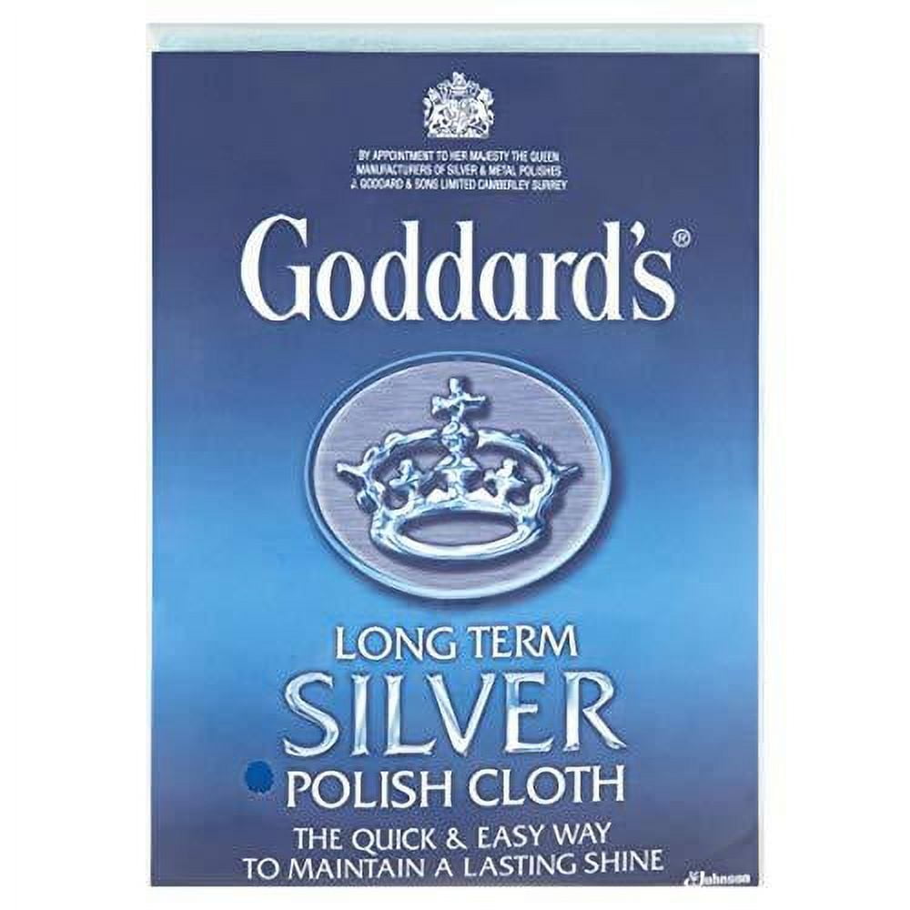 GODDARD'S Goddards Silver Cloth 100g