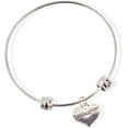 thumbnail image 1 of Goddaughter Gifts from Godmother Bracelet Bangle Godmother Gifts from Godchild Jewelry Jewlry Charm Accessories Stuff Gift for Kids Men Women Boys Girls Decor, 1 of 5
