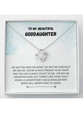 Godmother Necklace