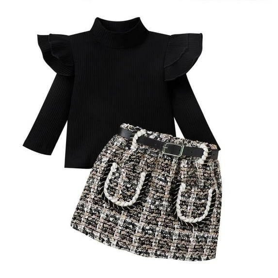 Godderr 1-10Y Baby Girls Printing Leggings Trousers for Kids Toddler Length Pants Spring Autumn Girls Leisure Trousers