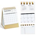 thumbnail image 1 of Godderr 2024 Calendar, Monthly Desktop Calendar Planner Perfect for Planning Mini Simple Portable Coil Classroom Calendar, 1 of 9