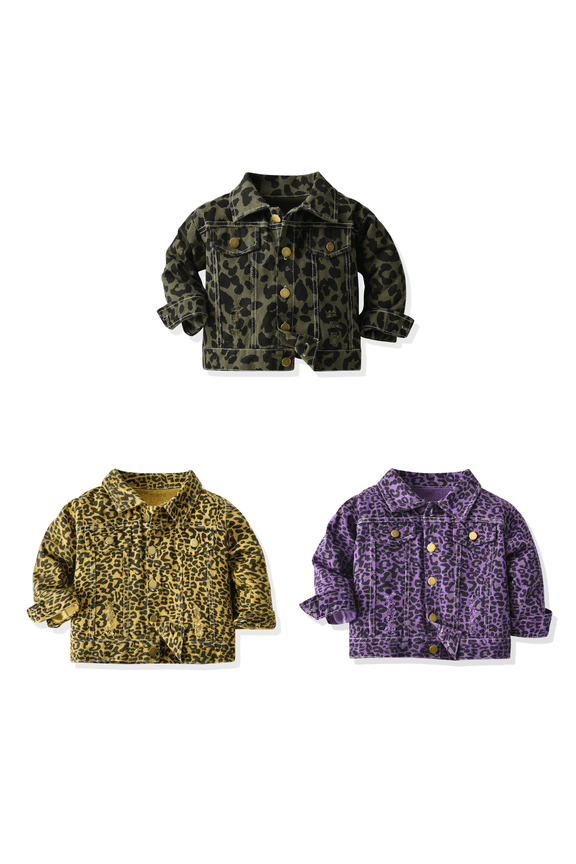 3M-6Y Newborn Baby Boys Printed Lapel Shirt Tops,Kids Toddler Long Sleeve Undershirt,Spring Fall Cardigan Jacket,Buttons V-Neck Undershirts Knit Top