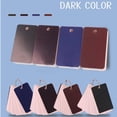 thumbnail image 1 of Godderr Blank Card Notebook Mini Notepad Card Ring Fastener Note Card 4PCS, 1 of 4
