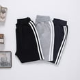 thumbnail image 1 of Godderr Boys Girls Spring Autumn Sweatpants for Kids Toddler 3-12 Years Baby Breathable Long Pants Soft Cotton Jogger Pants Versatile Trousers, 1 of 7
