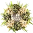 thumbnail image 1 of Godderr Creative Christmas Thanksgiving Simulation Christmas Large Hydrangea , Wreath Home Thanksgiving Decoration, 1 of 2