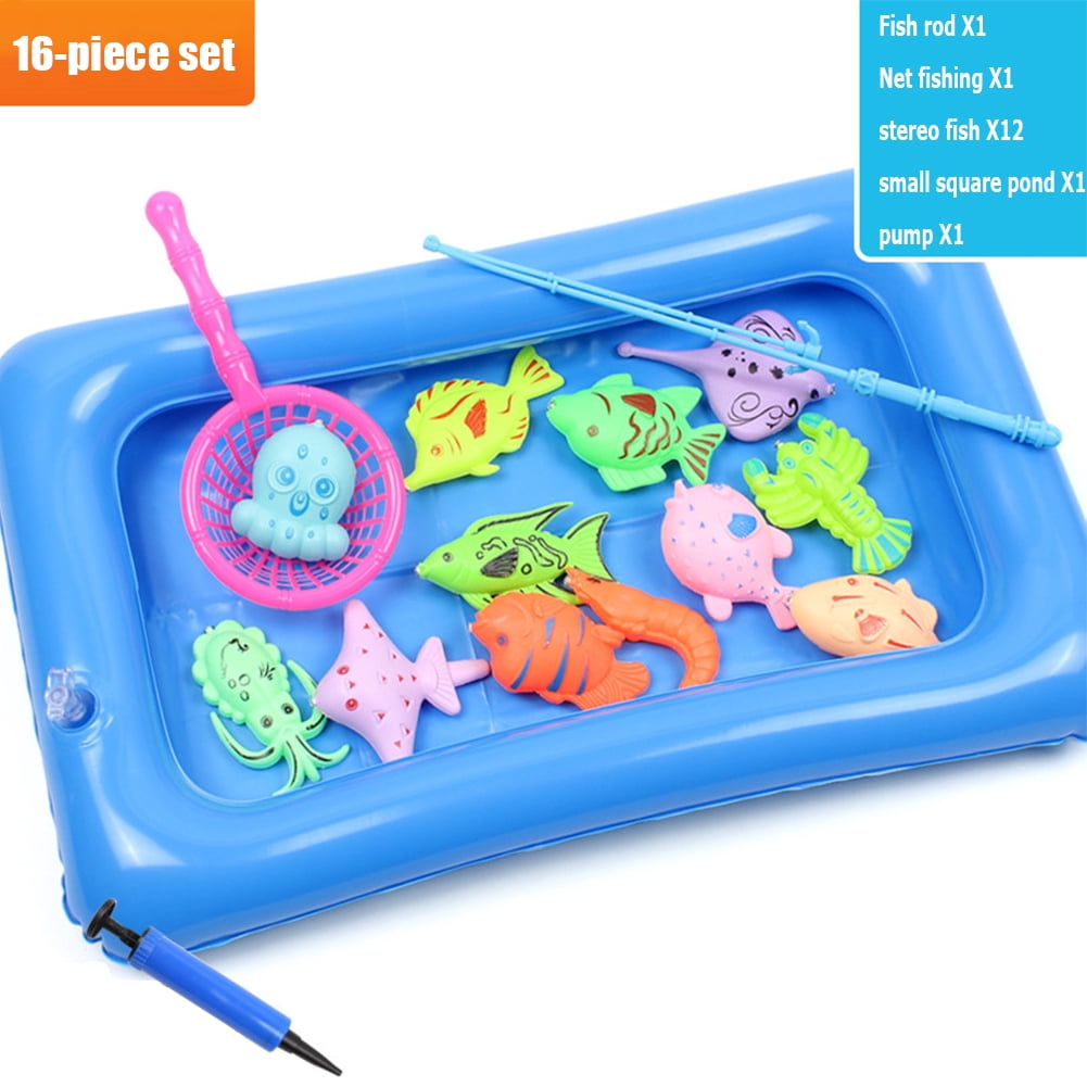 best cozybomb magnetic fishing pole CozyBomB Toys Game Set for Kids CozyBomB Features Cozybomb Magnetic Magnetic Fishing Toy