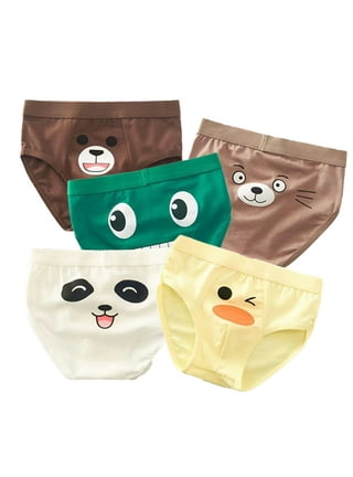 Baby Shark Girls Underwear Multipacks, Shark 10pk, 2T 3T 
