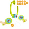 thumbnail image 1 of Godderr Kids Baby Toys 3 Y Old Above Kids Hanging Table Tennis Trainer Hanging Pingpong Set Parent-Child Toy 1 Set, 1 of 6