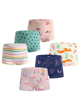 DreamWorks Trolls Toddler Girls' Panties Size 2T 3T 3 Pack 100% Cotton  Underwear