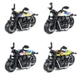 thumbnail image 1 of Godderr Kids Motorcycle Toy,Pull Back Vehicles,Toddler Alloy Toy Motorcycle, For 3-9 Year Boy, 1 of 5