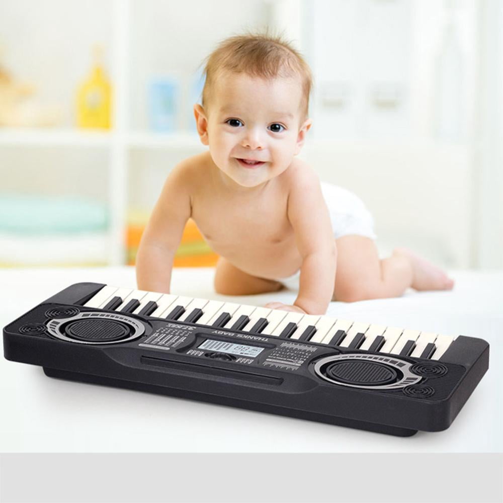 Kids Piano Keyboard, 37 Keys Piano For Kids Age 3-6 Electronic Piano - View #12