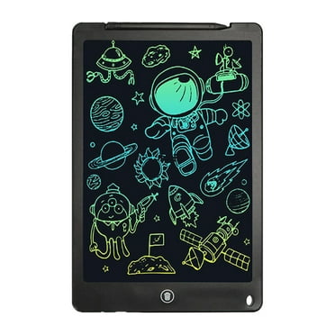 Godderr Kids Toddlers Baby Writing Tablets Toys 15Inch Bulk Colorful Doodle Board Kids Scribbler Board Erasable Electronic Drawing Pads Reusable Painting Tablets Learning Toy Gifts for Boys Girls