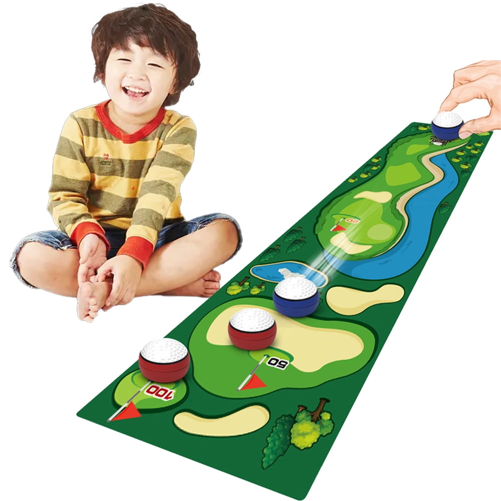 Godderr Kids Toddlers Bowling Toys Board Games Toys Set,Interactive