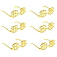 thumbnail image 1 of Godderr Money Glasses Wedding Supplies Photo Props Trick Groomwelcome Game Props, 1 of 6