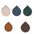 thumbnail image 1 of Godderr Multifunctional Leather Placemats Man-Made Leather Double-Sided Two-Color Waterproof Pads, 1 of 5