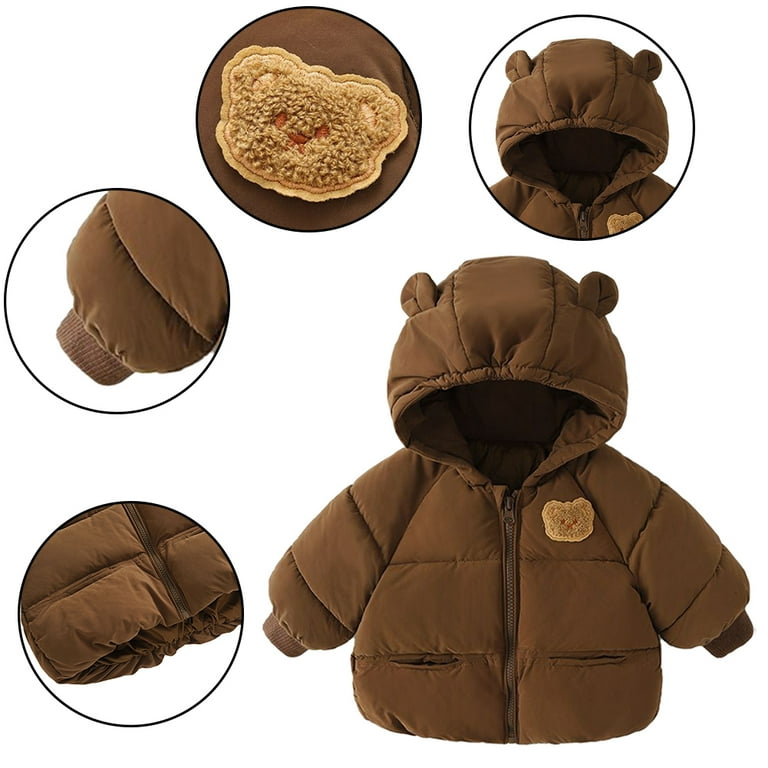 9 month old jacket top