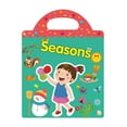 thumbnail image 1 of Godderr Toddler Sticker Book Multi Scene Fun Early Toddler Sticker Book,For 2-8 Year Old Girl Boy, 1 of 6