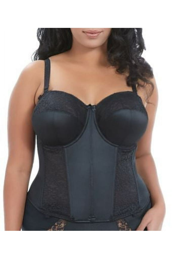 Adelaide Backless Firm Control Bustier