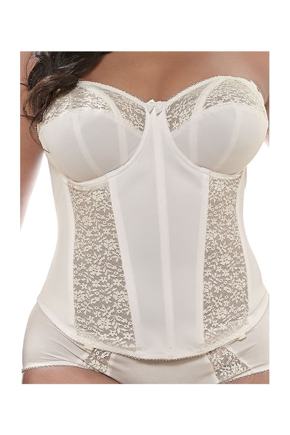 Adelaide Underwire Basque GD6662