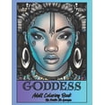 thumbnail image 1 of Goddess Adult Coloring Book, (Paperback), 1 of 1