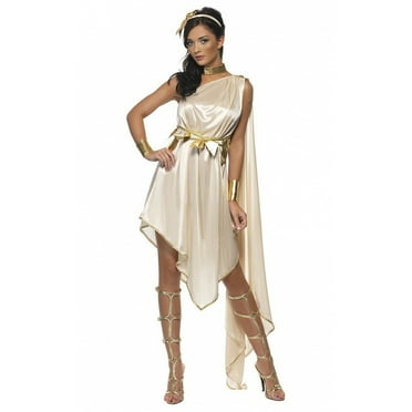 Goddess Adult Costume - Small - Walmart.com