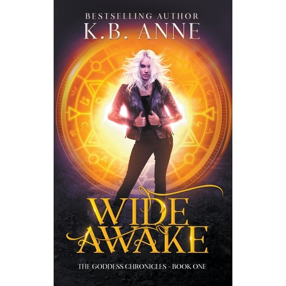 Goddess Chronicles Wide Awake, Book 1, (Paperback)