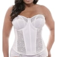 thumbnail image 1 of Goddess GD6662 Adelaide Underwire Basque Longline Bra, 1 of 4