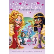 Goddess Girls Aphrodite the Diva, Book 6, Paperback