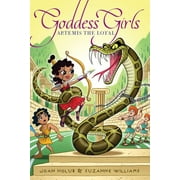 Goddess Girls: Artemis the Loyal (Series #7) (Paperback)