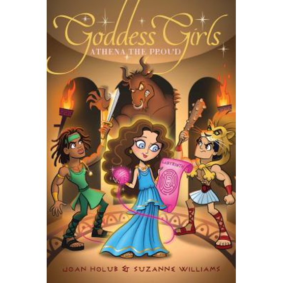 Pre-Owned Athena the Proud (Hardcover) 1442488212 9781442488212