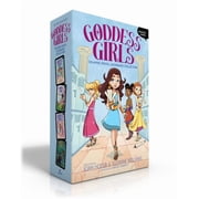 Goddess Girls Graphic Novel Goddess Girls Graphic Novel Legendary Collection Boxed Set Athena the Brain Graphic Novel; Persephone the Phony Graph, Paperback