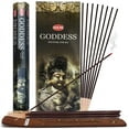 thumbnail image 1 of Goddess Incense Sticks And Incense Stick Holder Bundle Insence Insense Hem Incense Sticks, 1 of 3