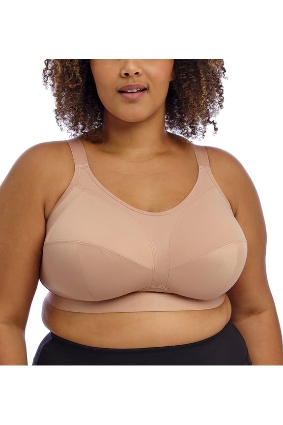 Katarina Full Cup Non Wire Bra (700318),34L,Tuscany