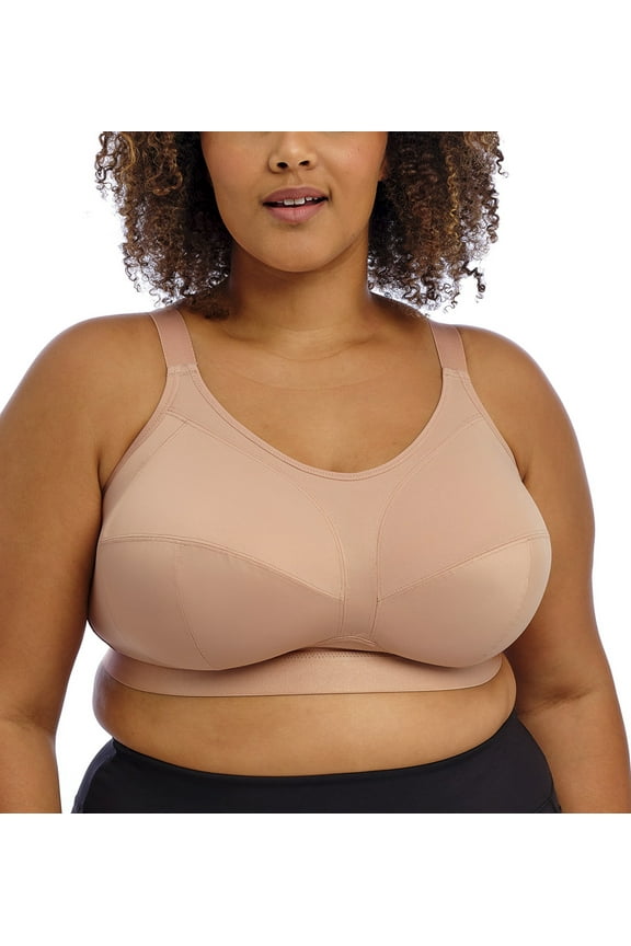 Katarina Full Cup Non Wire Bra (700318),34M,Tuscany