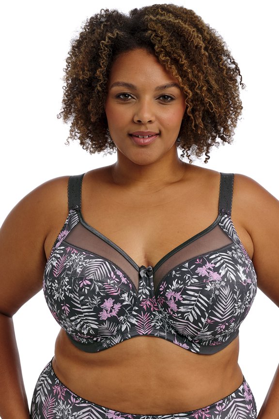 Kayla Banded Underwire Bra GD6162