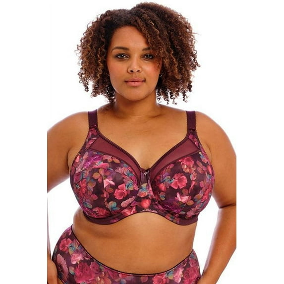 Goddess Kayla Banded Underwire Bra GD6162