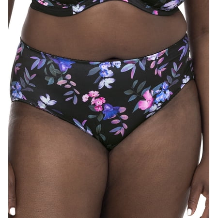 Goddess Kayla Matching Brief (6168),4XL,Paradise