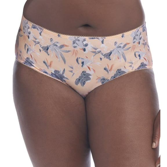 Goddess Kayla Matching Brief (6168),Large,Serenity