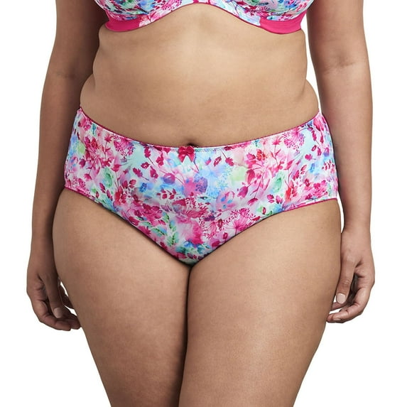 Goddess Kayla Matching Brief (6168),Medium,Watercolor