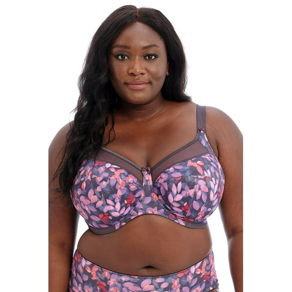 Goddess Kayla Support Underwire Bra (6162),36N,Reverie