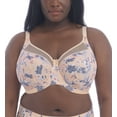 thumbnail image 1 of Goddess Kayla Support Underwire Bra (6162),38H,Serenity, 1 of 5