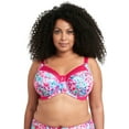 thumbnail image 1 of Goddess Kayla Support Underwire Bra (6162),42L,Watercolor, 1 of 2