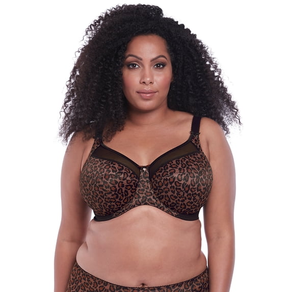 Goddess Womens Kayla Side Support Bra Style-GD6162