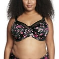 thumbnail image 1 of Goddess Kayla Support Underwire Bra (6162),Serendipity,36L, 1 of 2