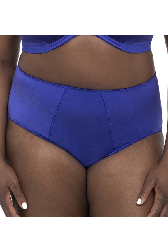 Keira Matching Brief (6095),Medium,Ultramarine