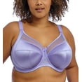 thumbnail image 1 of Goddess Keira Support Underwire Bra (6090),36K,Jacaranda, 1 of 6