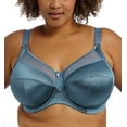 thumbnail image 1 of Goddess Keira Support Underwire Bra (6090),36M,Mediterranean Blue, 1 of 5