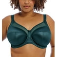 thumbnail image 1 of Goddess Keira Support Underwire Bra (6090),38I,Deep Teal, 1 of 5