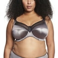 thumbnail image 1 of Goddess Keira Support Underwire Bra (6090),38K,Titanium - Titanium,38K, 1 of 2